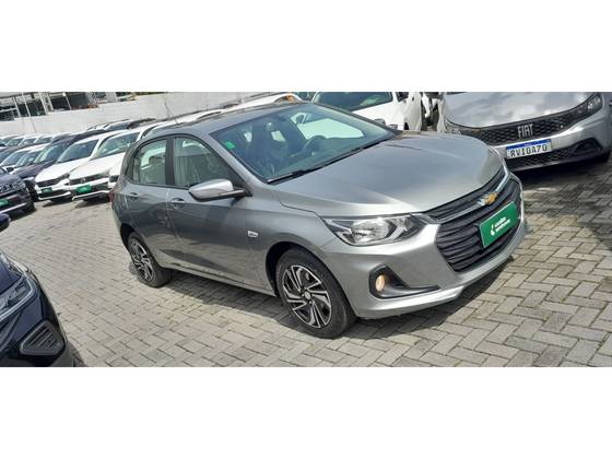 CHEVROLET ONIX 1.0 FLEX LT MANUAL